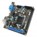 微星H81I Intel H81 LGA 1150主機板